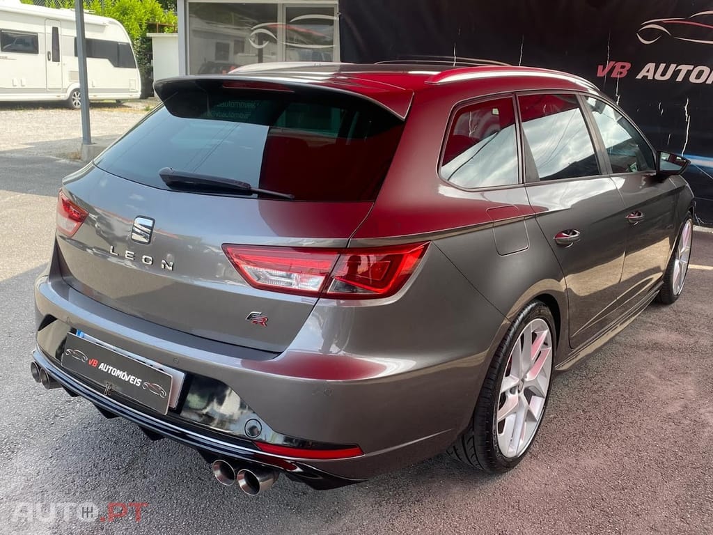Seat Leon 2.0 TDi FR S/S