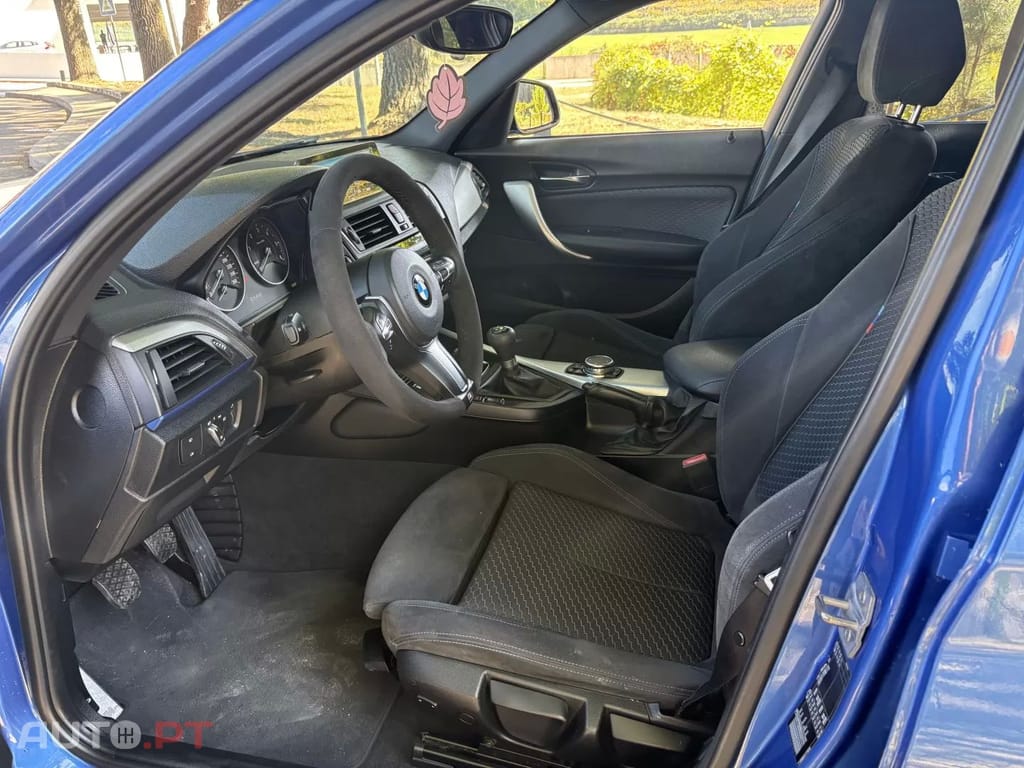 BMW 116 d Edition M Sport Shadow