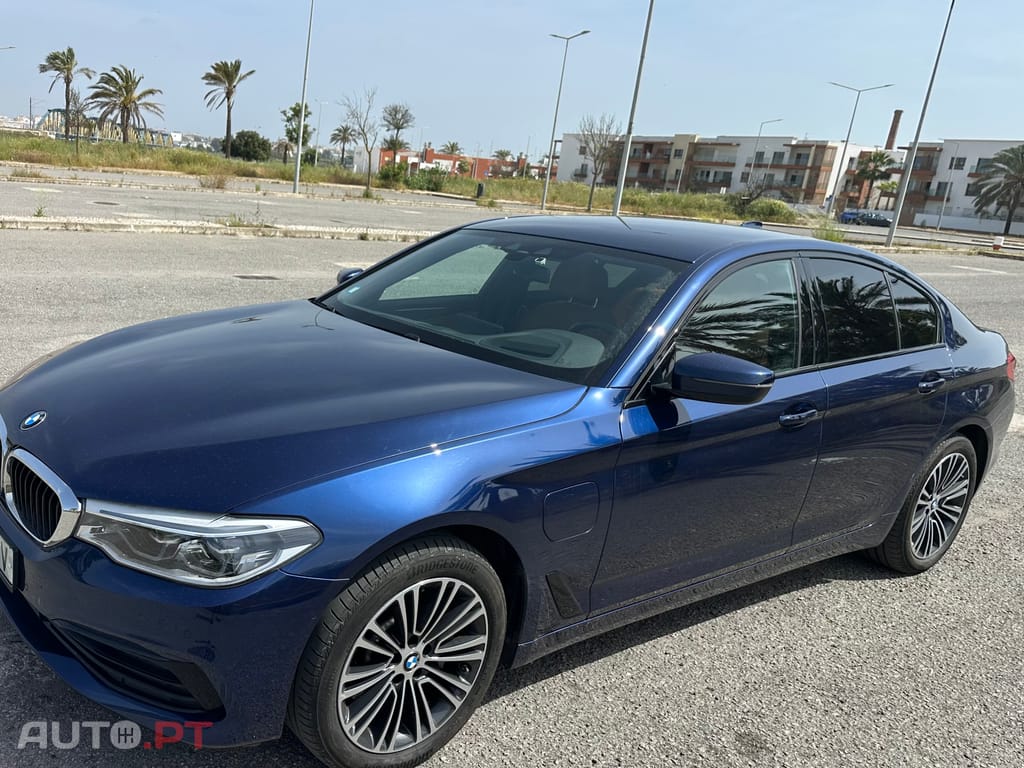 BMW 530 I performance sport line