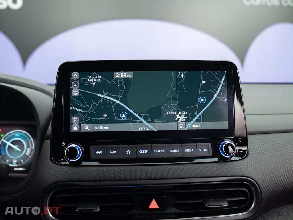 Hyundai Kauai 1.6 GDi HEV Premium Pack Plus