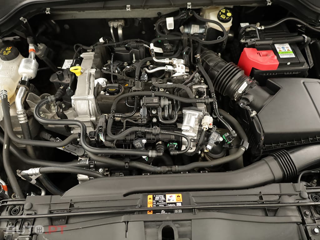 Ford Focus Focus SW 1.0 EcoBoost MHEV ST-Line X Aut. — fotografia 23
