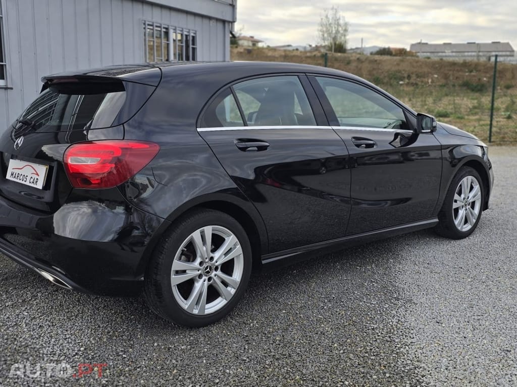 Mercedes-Benz A 180 d Urban