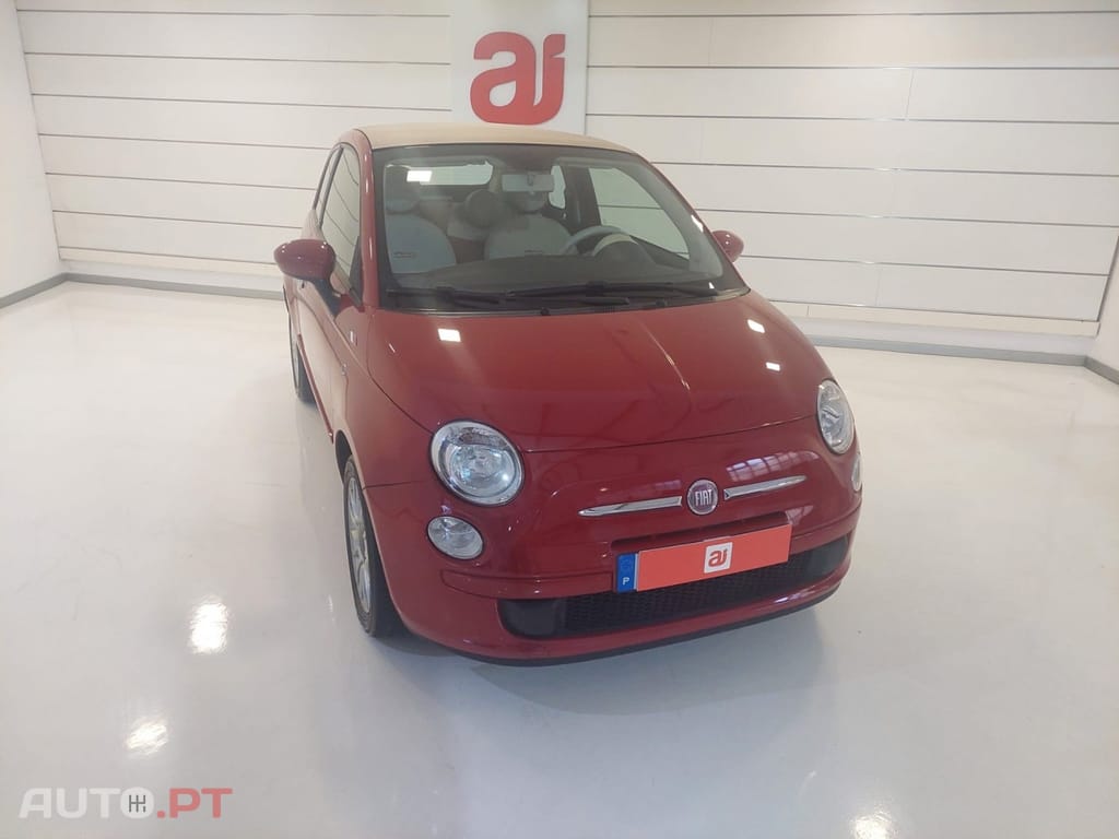 Fiat 500C 1.2 Pop