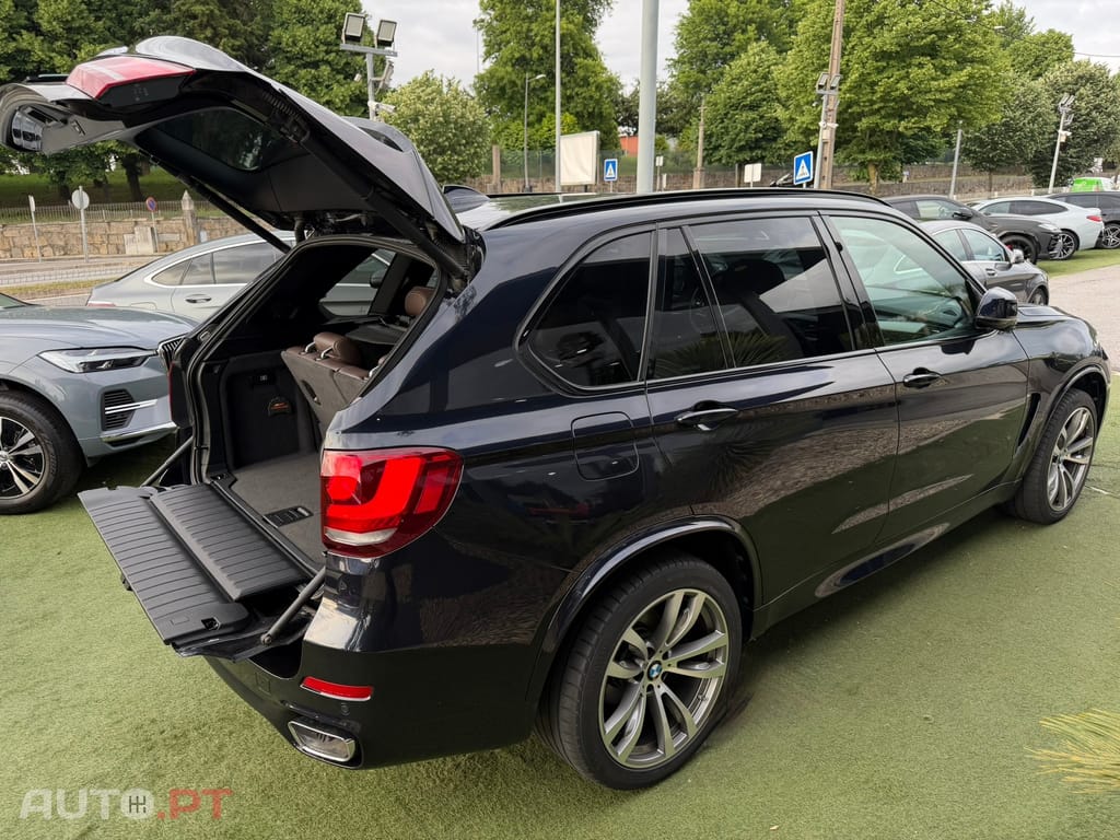 BMW X5 25 d sDrive Pack M