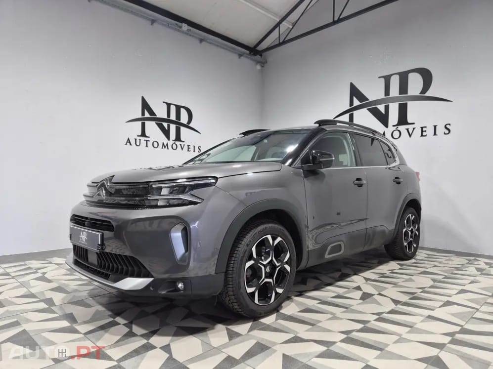 Citroen C5 Aircross Pure Tech 130 S&S EAT8 SHINE
