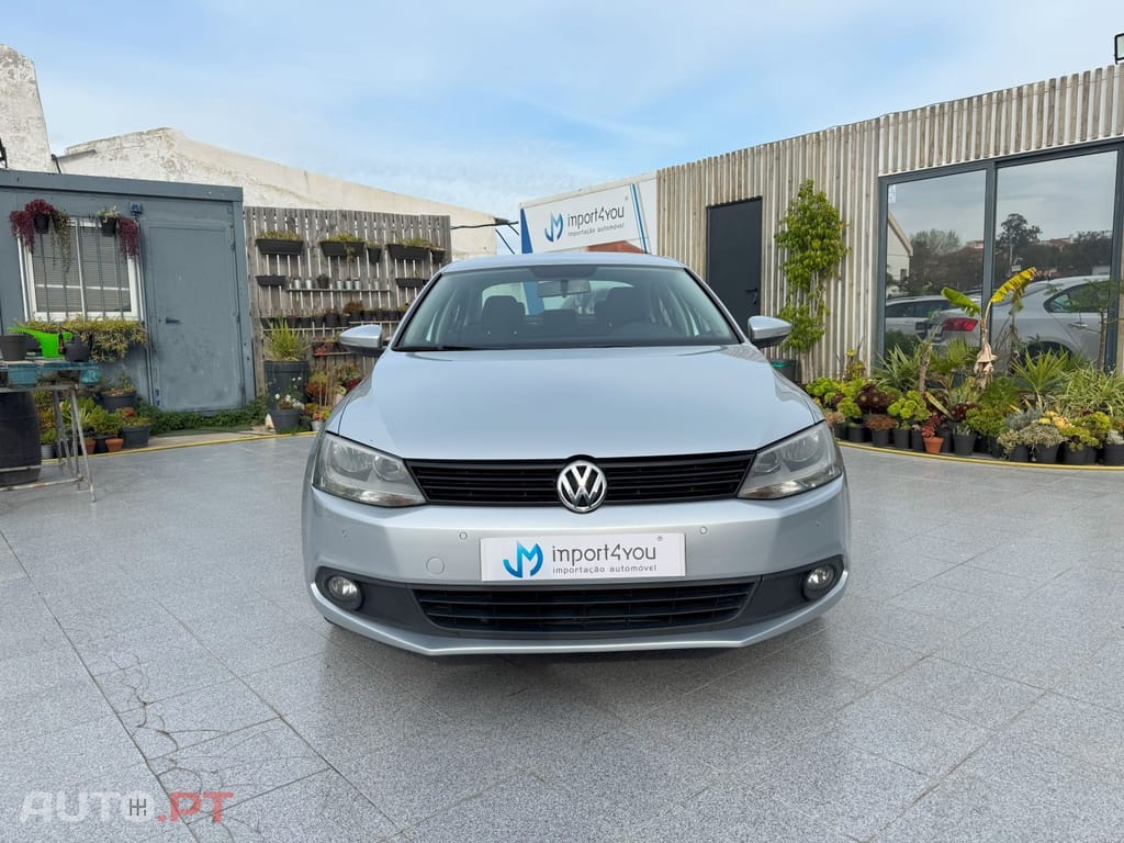 Volkswagen Jetta 1.6 TDi Confortline BM