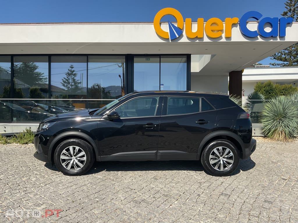 Peugeot 2008 1.5 BlueHDi Active