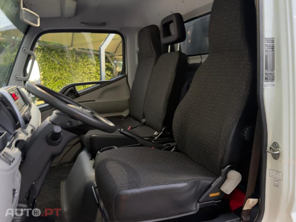 Mitsubishi Canter FUSO CANTER 3 C 13