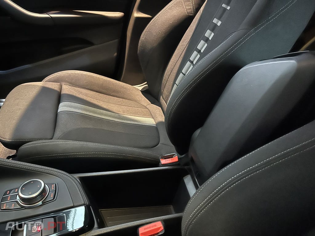 BMW X1 sDRIVE 16d SporLine