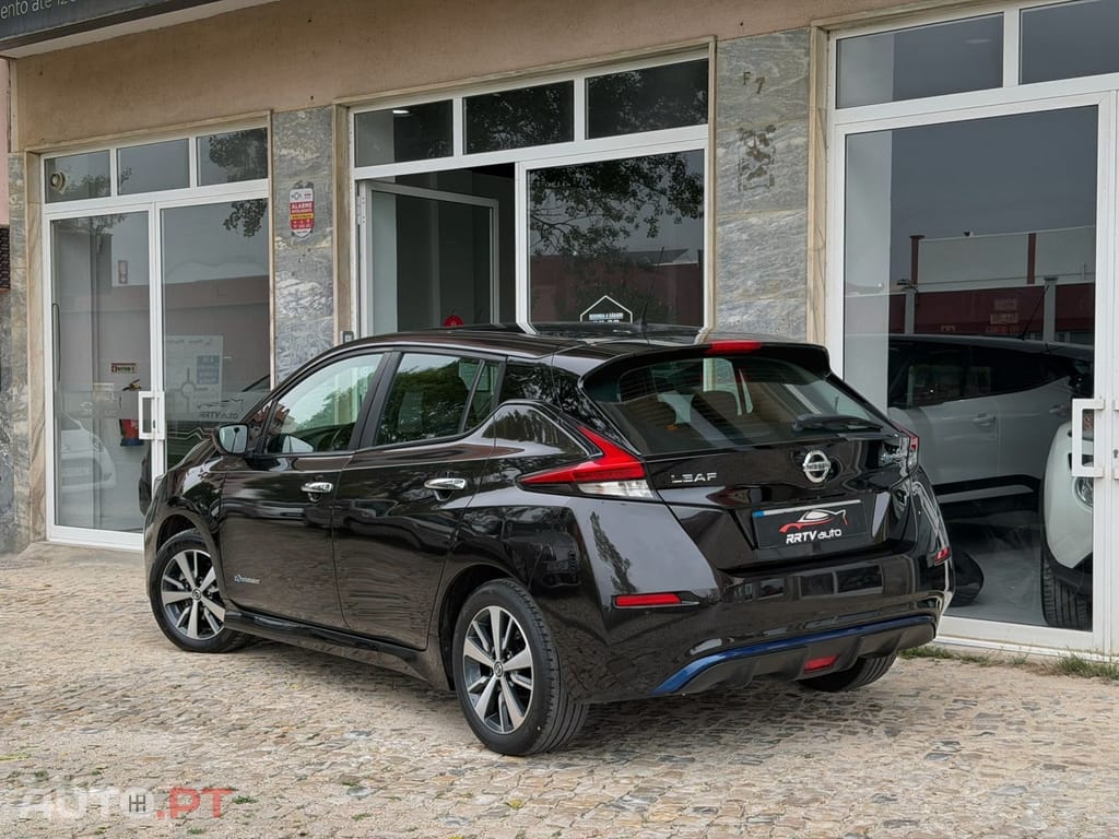 Nissan Leaf Acenta