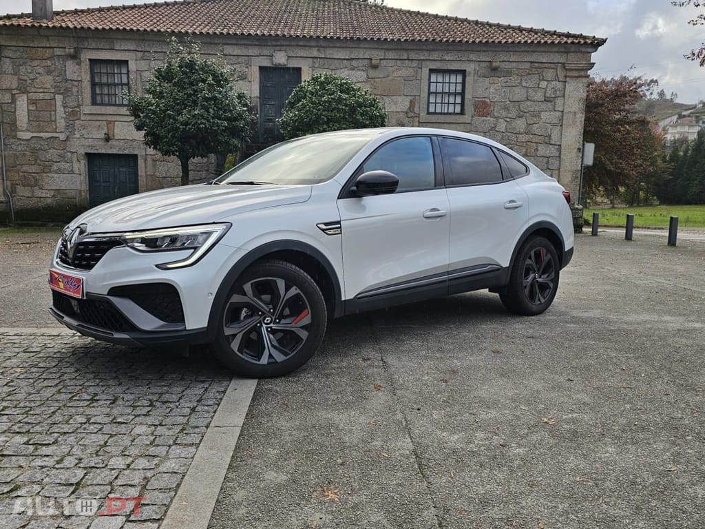 Renault Arkana RS-LINE