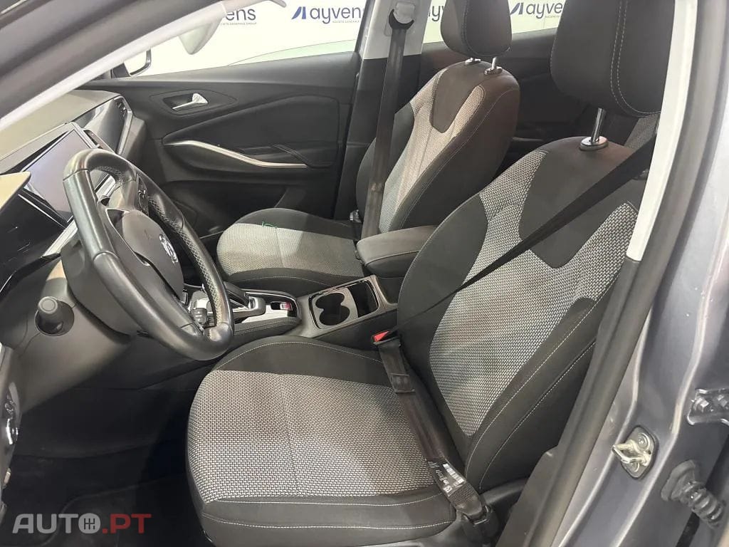 Opel Grandland (X) 1.5 CDTI GS Line AT