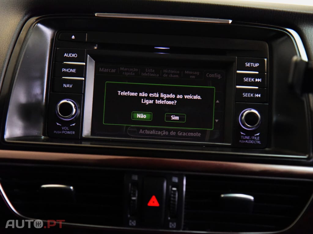 Mazda 6 2.2 SKY-D Excellence Pack Leather Navi