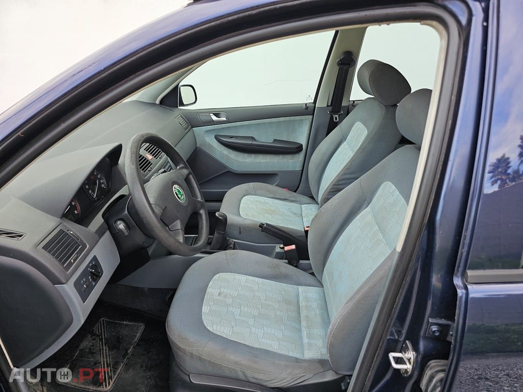 Skoda Fabia 1.4 Comfort
