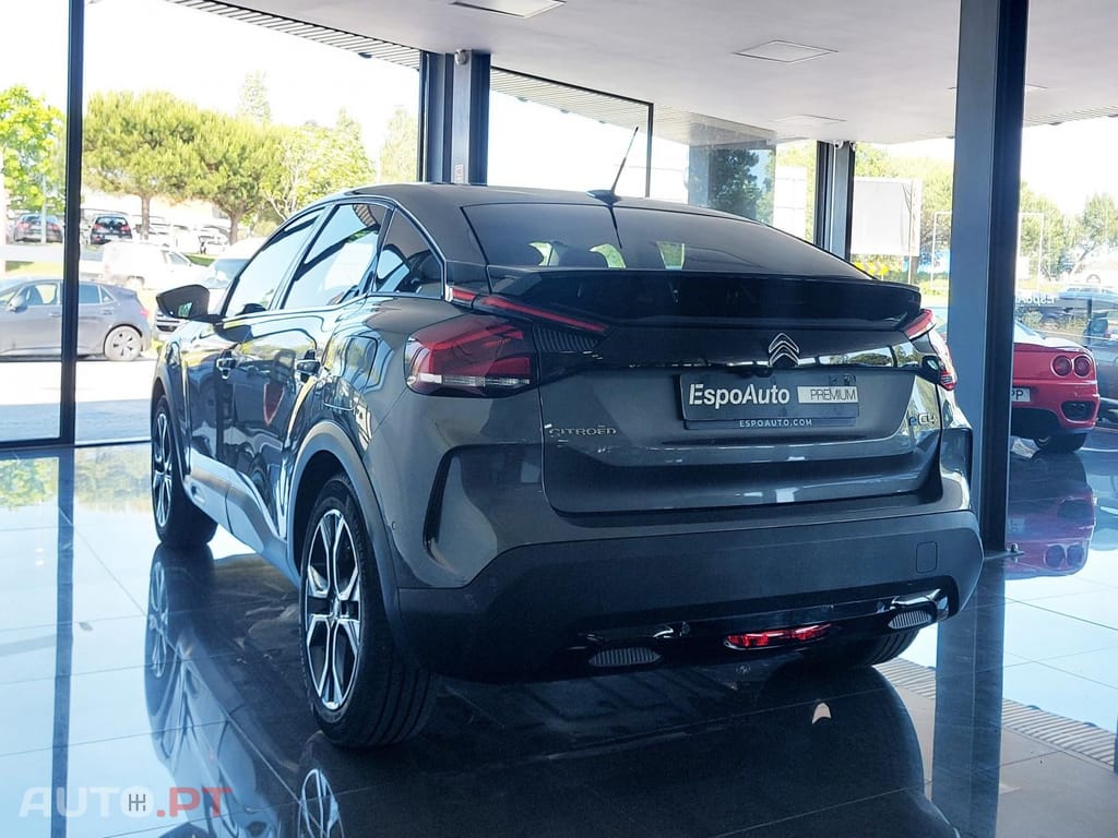 Citroen e-C4 50 kWh Shine Pack