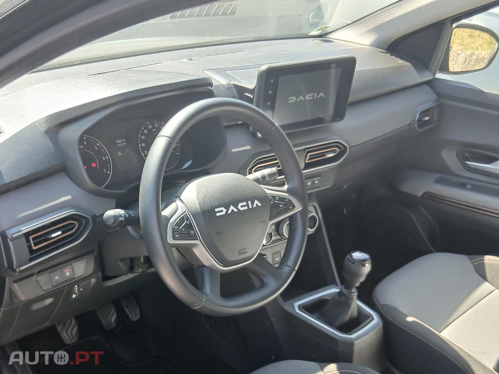 Dacia Sandero Sandero 1.0 ECO-G Stepway Extreme + Up&Go Bi-Fuel
