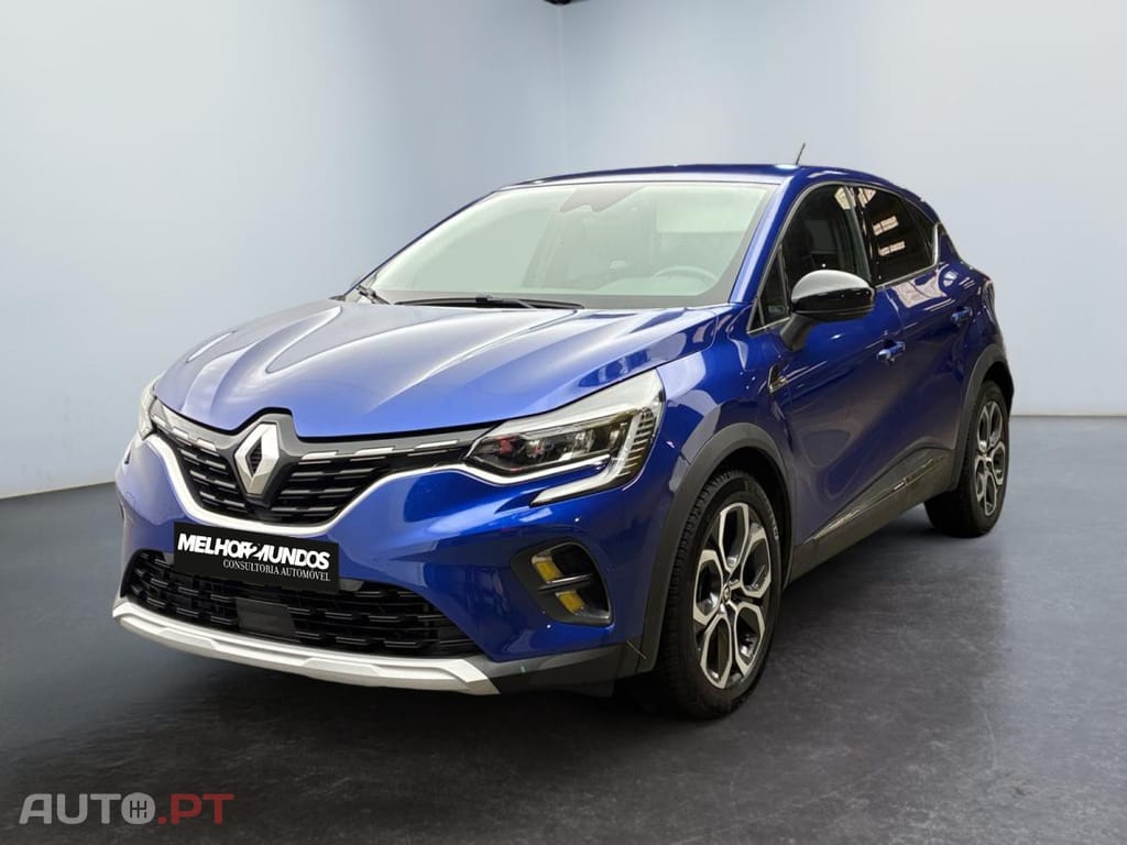Renault Captur 1.6 E-Tech Plug-In Intens