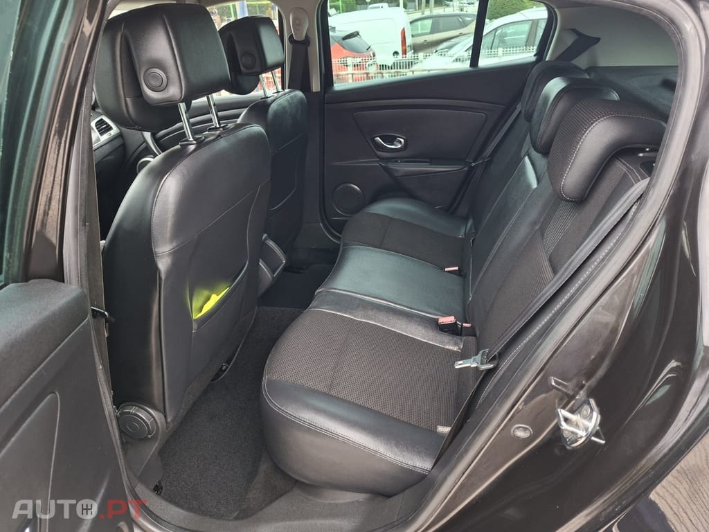 Renault Mégane 1.5 dCi Luxe