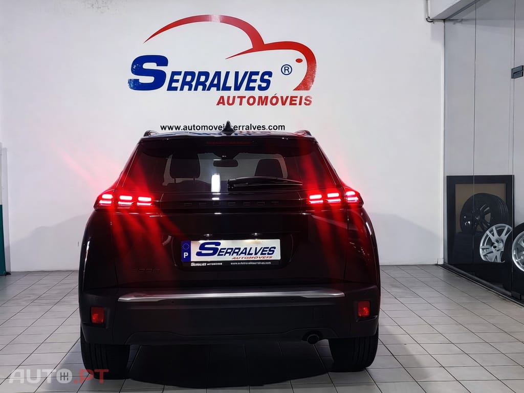 Peugeot 2008 1.2 PureTech Allure Pack