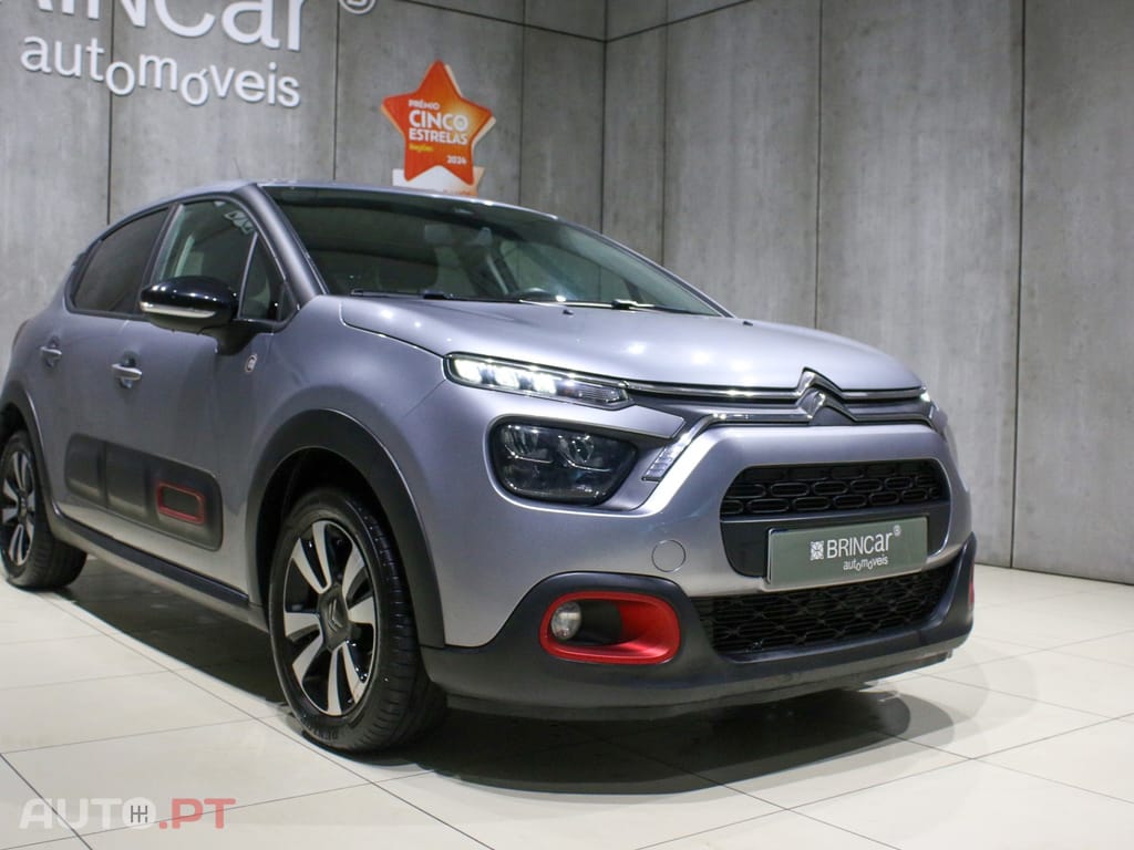 Citroen C3 1.5 BlueHDi C-Series