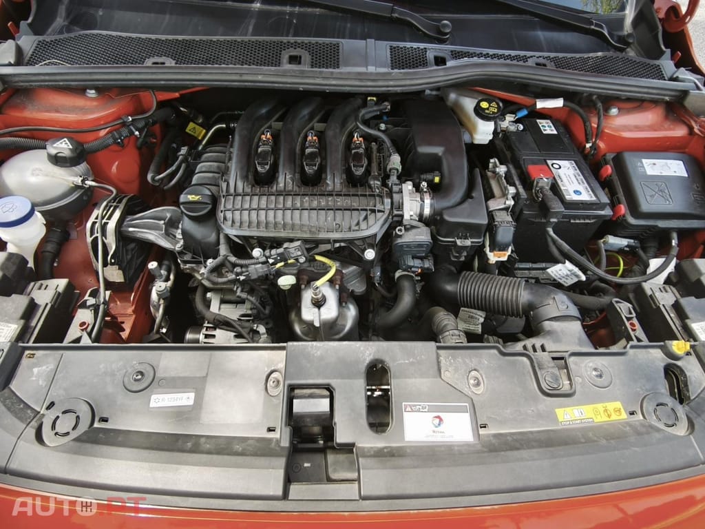 Opel Corsa 1.2 Elegance