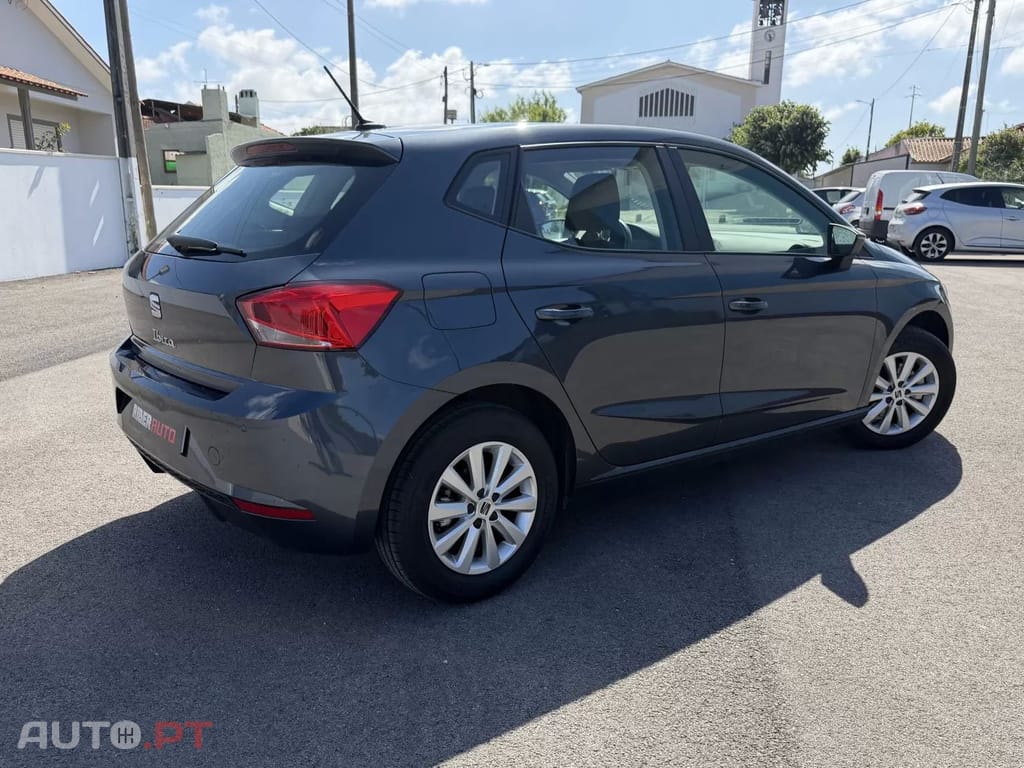 SEAT Ibiza 1.0 TSI Style DSG — fotografia 5