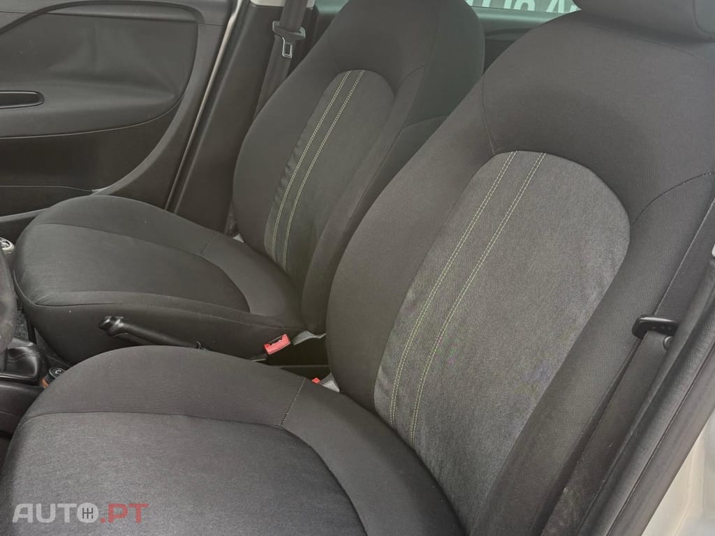 Fiat Grande Punto YOUNG