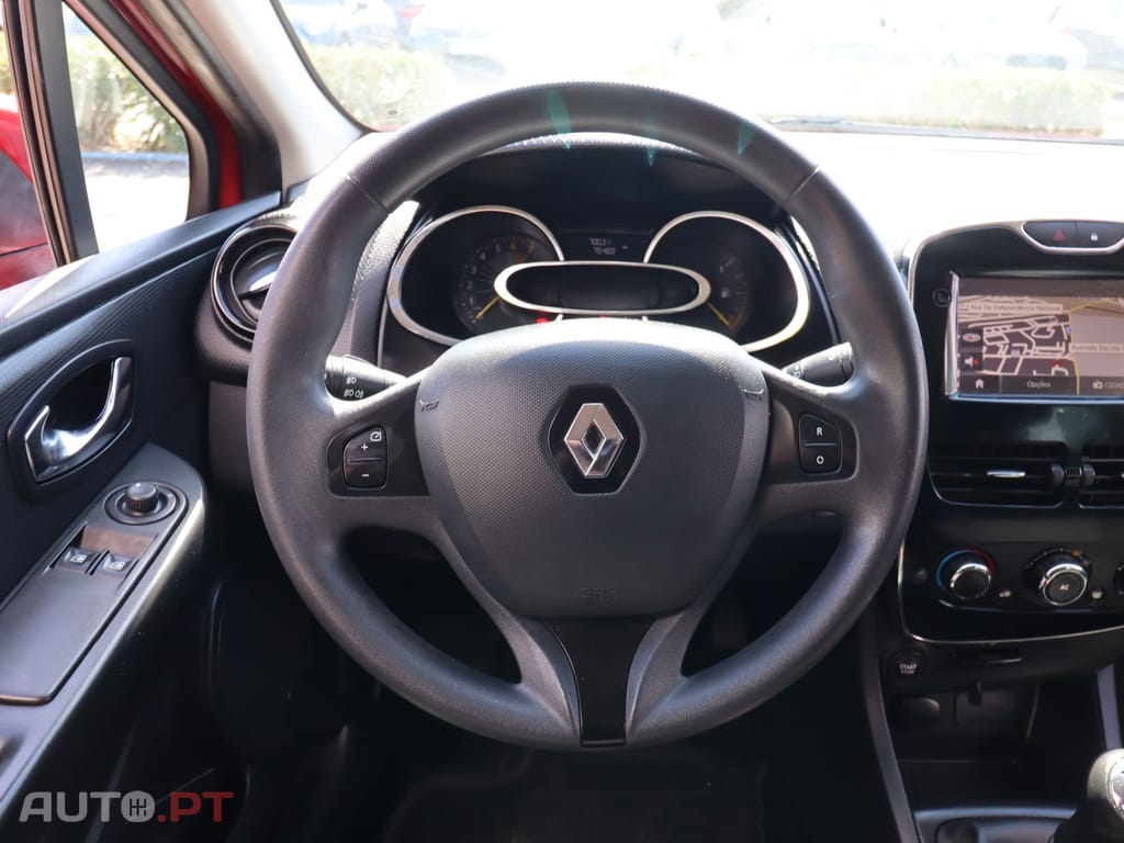 Renault Clio Sport Tourer 0.9 TCE Confort