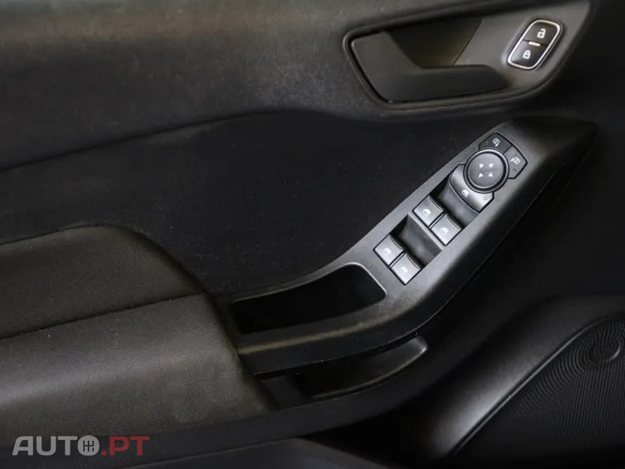 Ford Fiesta 1.0 EcoBoost Trend Connected