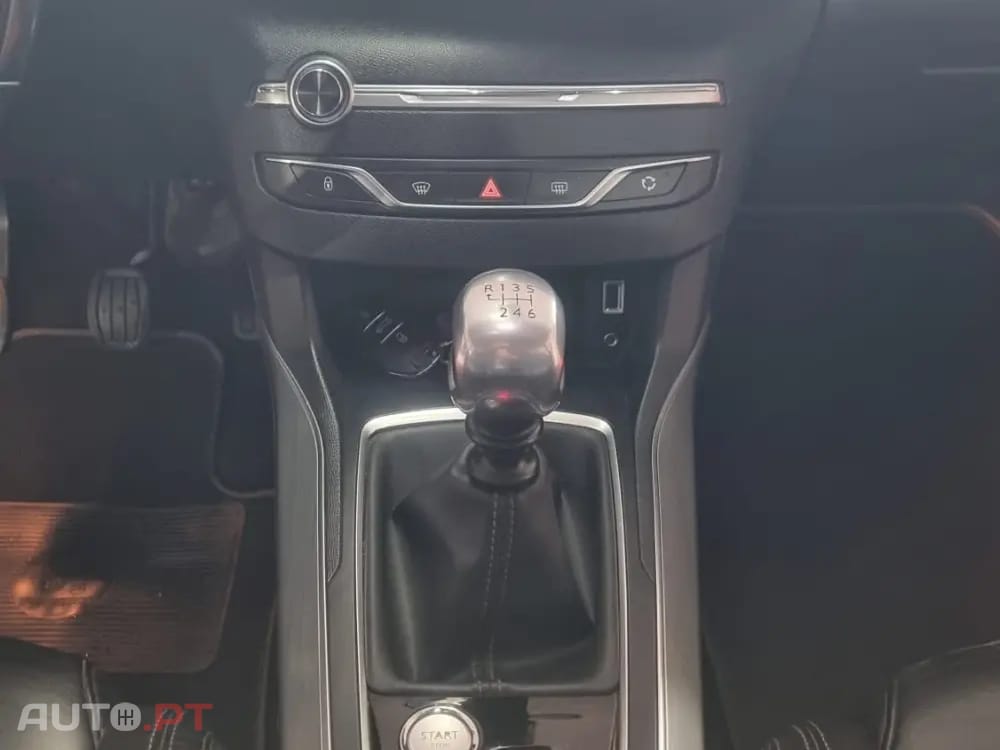 Peugeot 308 SW 1.6 BlueHDi Allure