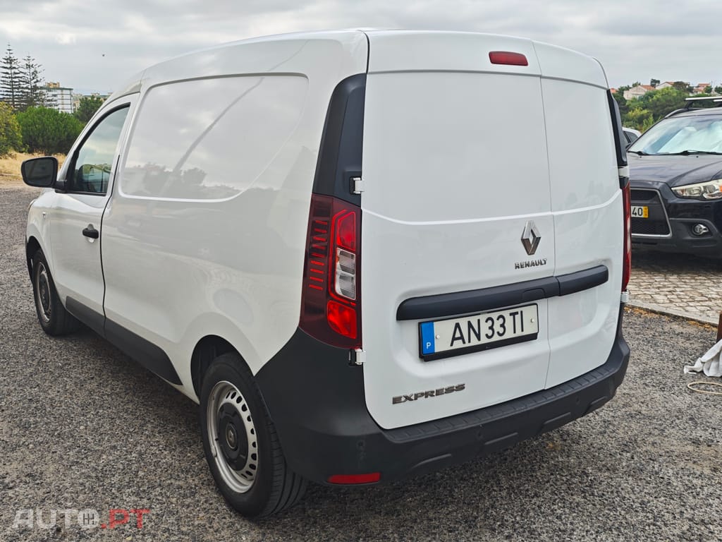 Renault Express Express 1.5 Blue dCi Confort