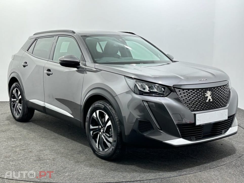 Peugeot 2008 1.5 BlueHDi Active