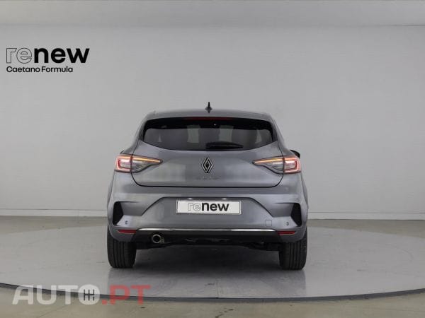 Renault Clio TCe 90 Techno