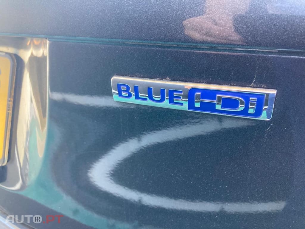 Peugeot 208 blue-hdi  1.6