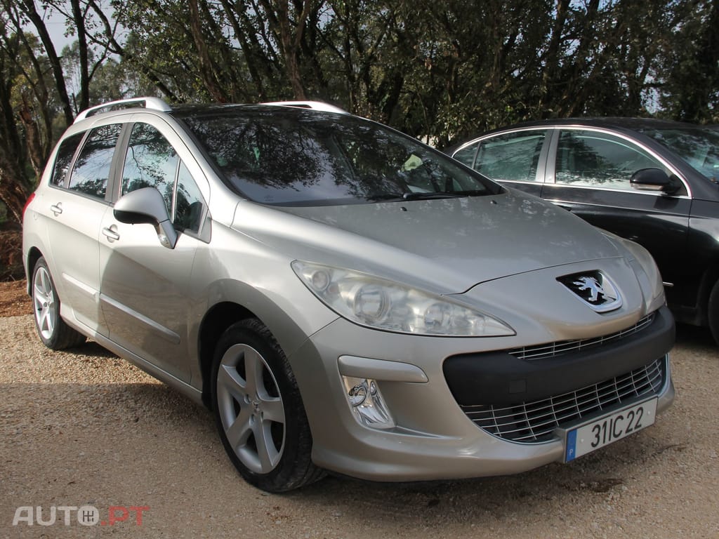 Peugeot 308 SW 1.6 HDi Sport CVM6