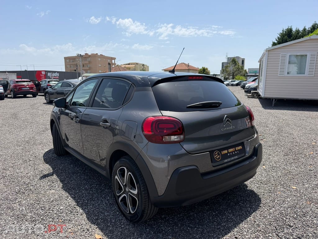 Citroen C3 1.2 PureTech Shine