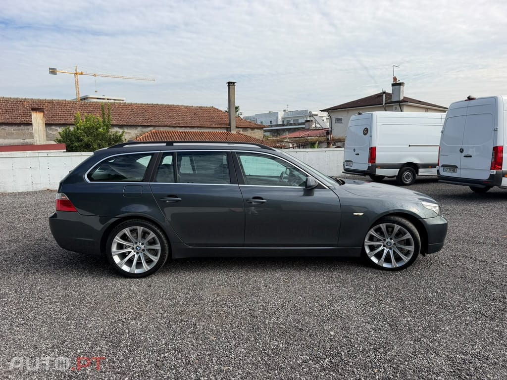 BMW 520 dA Touring