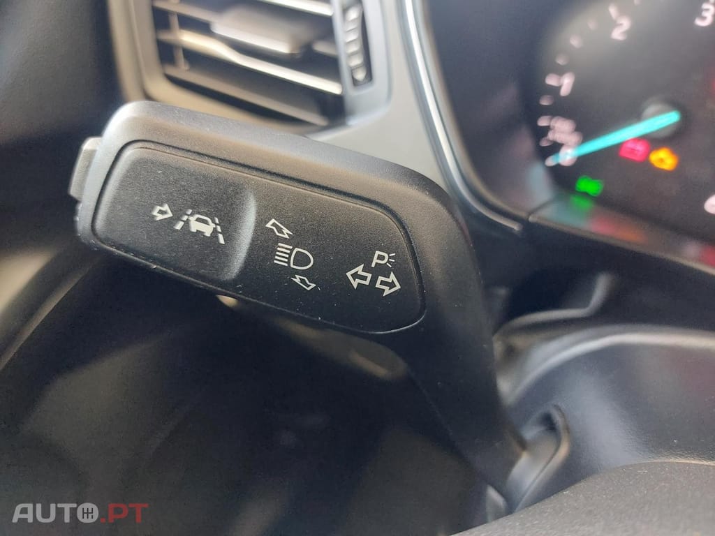 Ford Focus SW 1.5 EcoBlue S&S Aut. TITANIUM EDITION