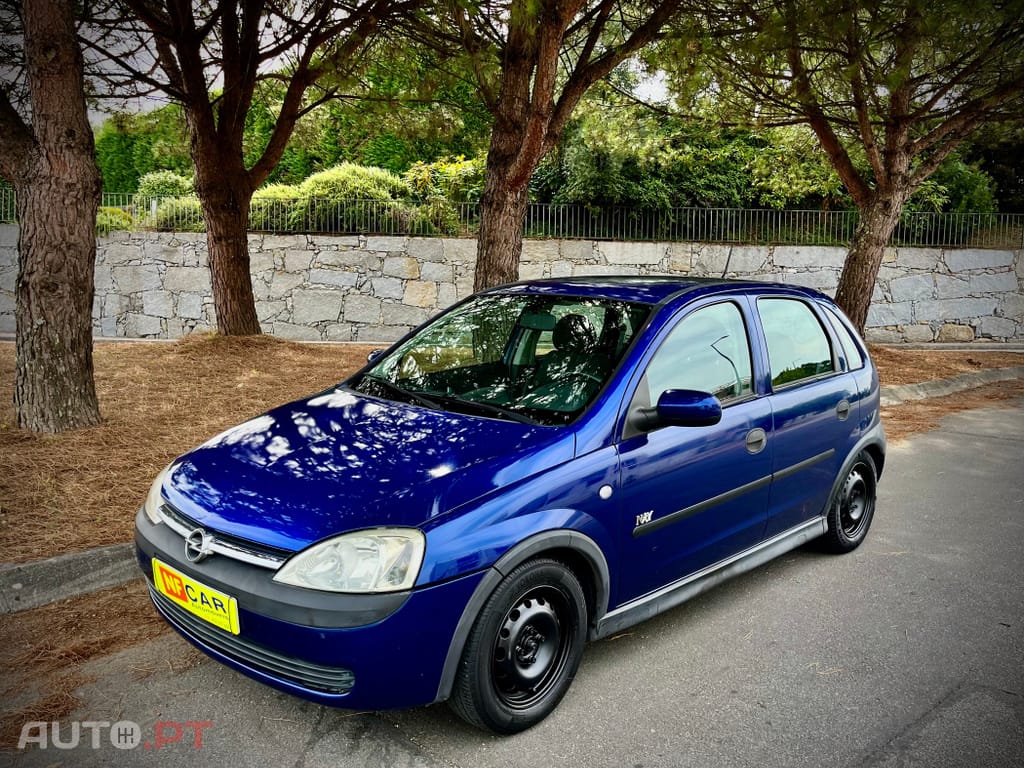 Opel Corsa 1.2 16V N-Joy