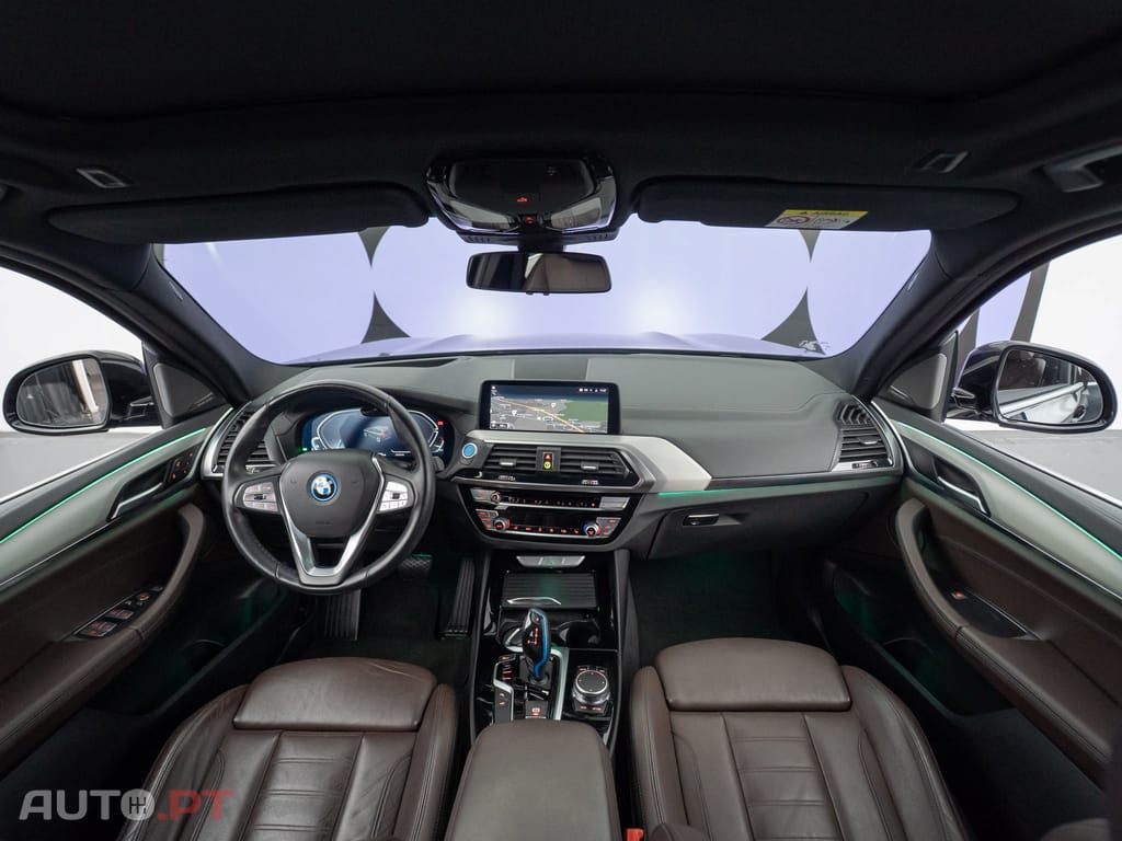 BMW iX3 Impressive