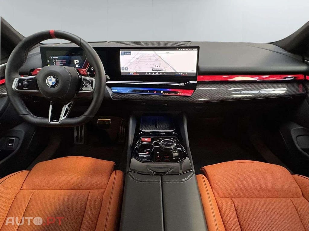 BMW M5 I.V.A DEDUTÍVEL