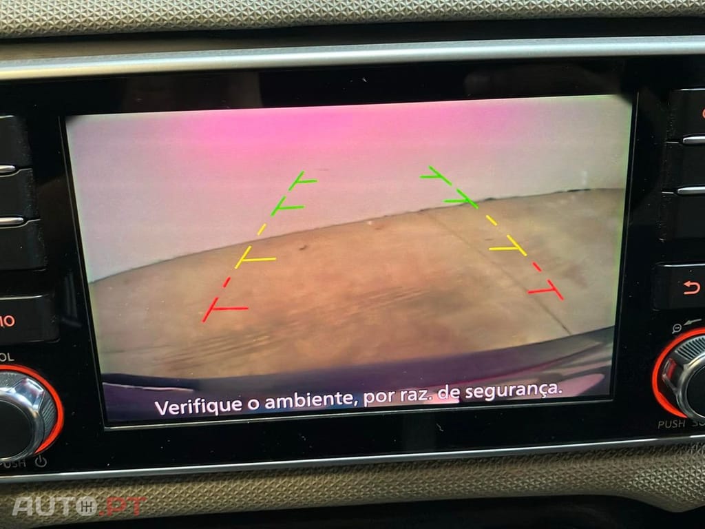 Nissan Micra IG-T 100 Acenta