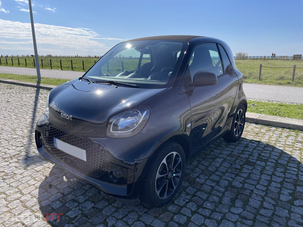 Smart ForTwo EQ Passion
