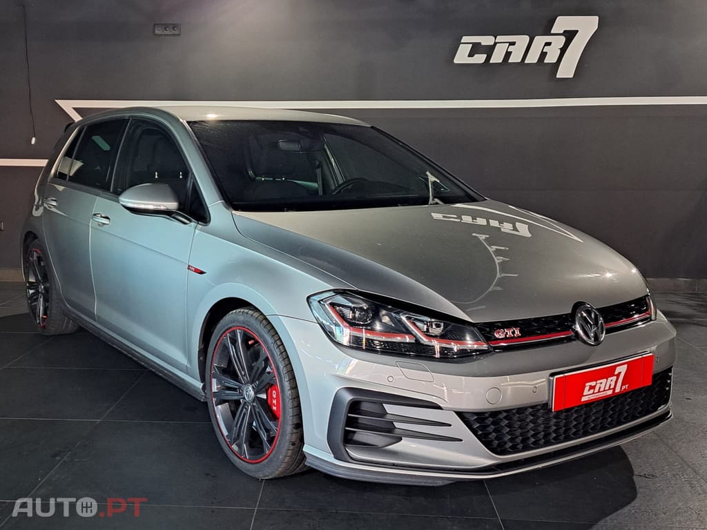Volkswagen Golf 2.0 TSI GTI DSG Performance