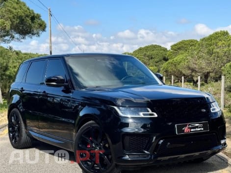 Land Rover Range Rover Sport 3.0 D MHEV Autobiography Dynamic
