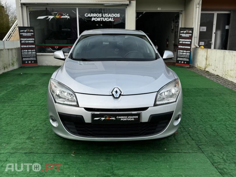 Renault Mégane 1.5 dCi Confort