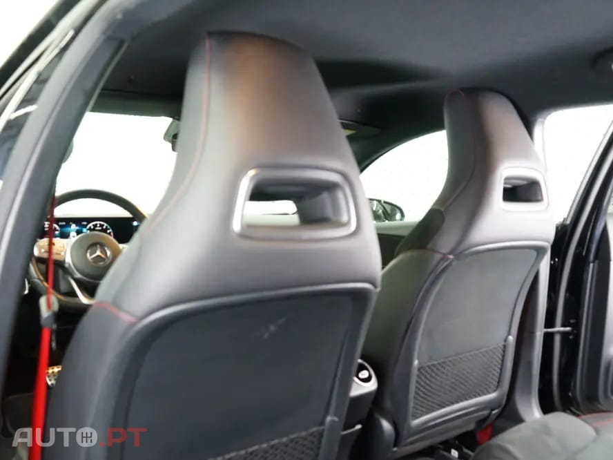 Mercedes-Benz A 200 AMG Line Aut.