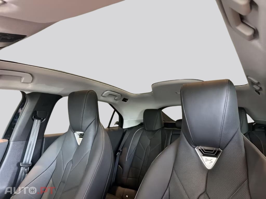 DS DS9 Nº8 Etoile FWD I.V.A DEDUTIVEL 