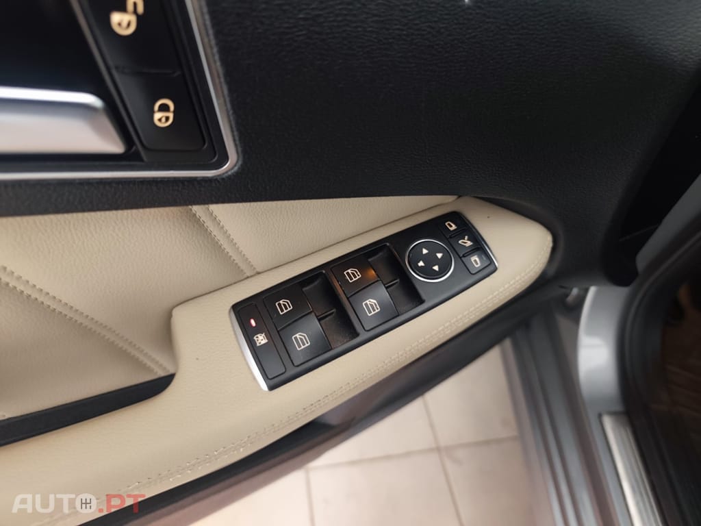 Mercedes-Benz E 250 BlueTEC Avantgarde Auto.