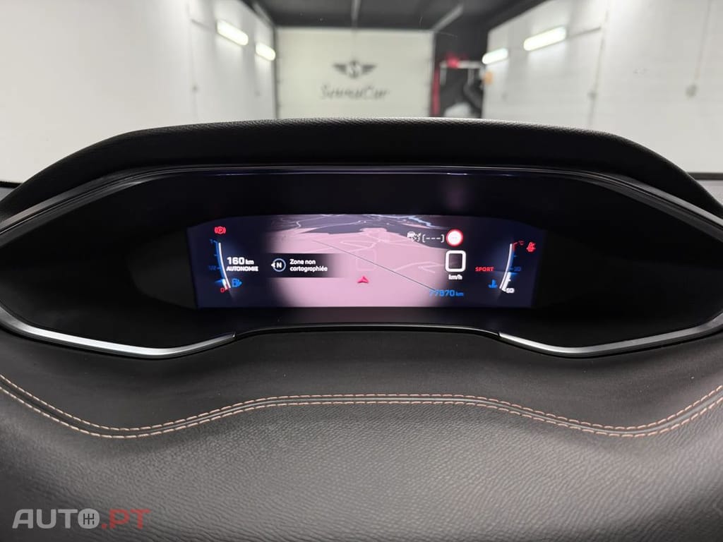 Peugeot 308 PureTech 130 GPF Stop & Start GT